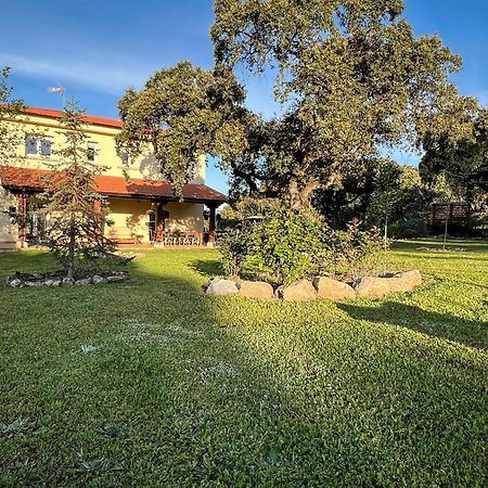 La Encina Guapa Casa Rural 20,000M2 De Intimidad Villa La Iglesuela Eksteriør bilde
