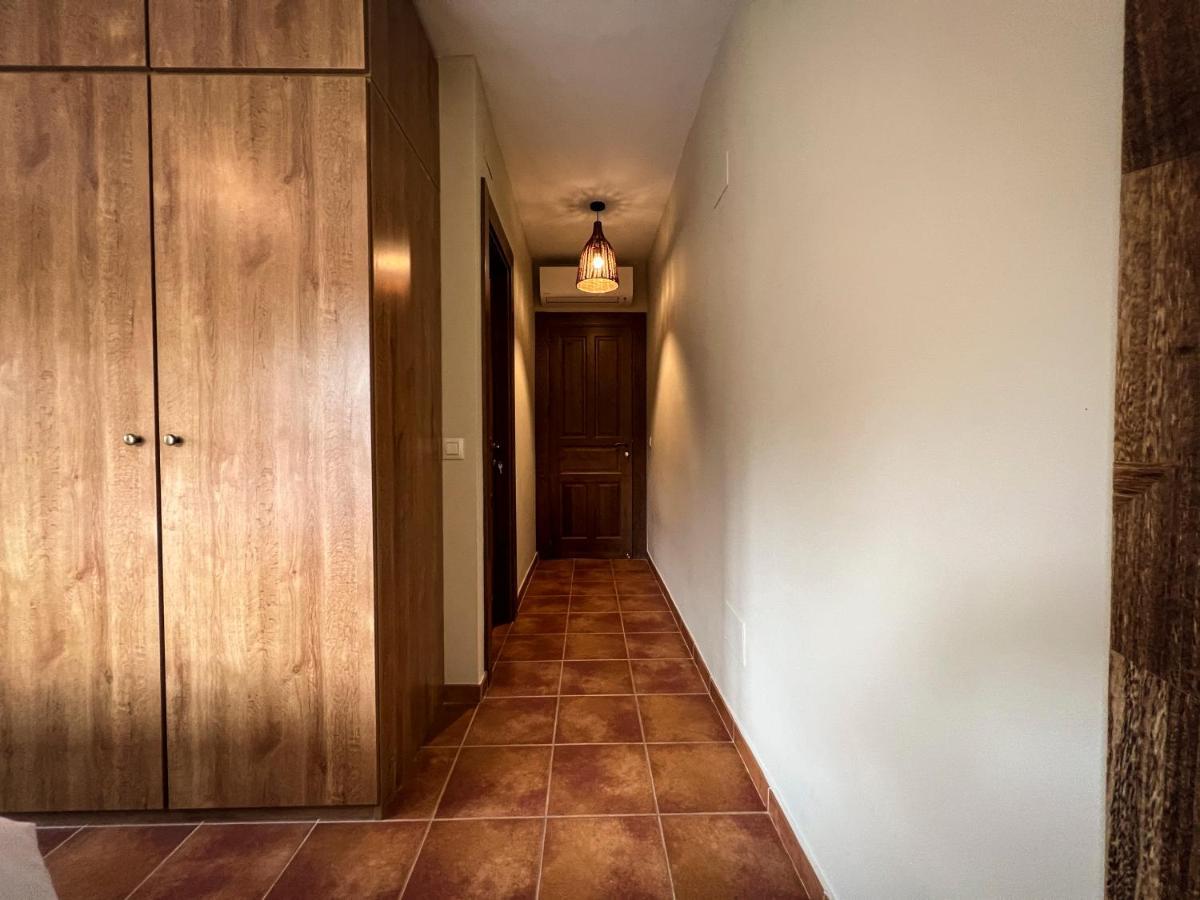 La Encina Guapa Casa Rural 20,000M2 De Intimidad Villa La Iglesuela Eksteriør bilde