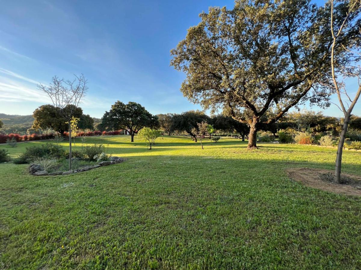 La Encina Guapa Casa Rural 20,000M2 De Intimidad Villa La Iglesuela Eksteriør bilde